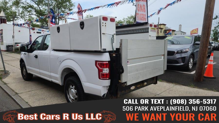 2018 Ford F-150 XLT 2WD SuperCab 6.5'' Box, available for sale in Plainfield, New Jersey | Best Cars R Us LLC. Plainfield, New Jersey 2018 Ford F-150 XLT 2WD SuperCab 6.5'' Box, available for sale in Plainfield, New Jersey | Best Cars R Us LLC. Plainfield, New Jersey