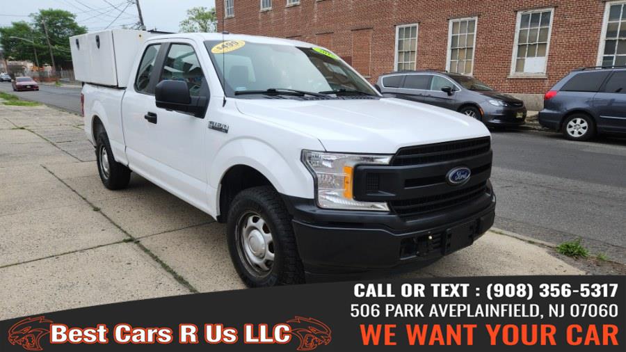 2018 Ford F-150 XLT 2WD SuperCab 6.5'' Box, available for sale in Plainfield, New Jersey | Best Cars R Us LLC. Plainfield, New Jersey 2018 Ford F-150 XLT 2WD SuperCab 6.5'' Box, available for sale in Plainfield, New Jersey | Best Cars R Us LLC. Plainfield, New Jersey