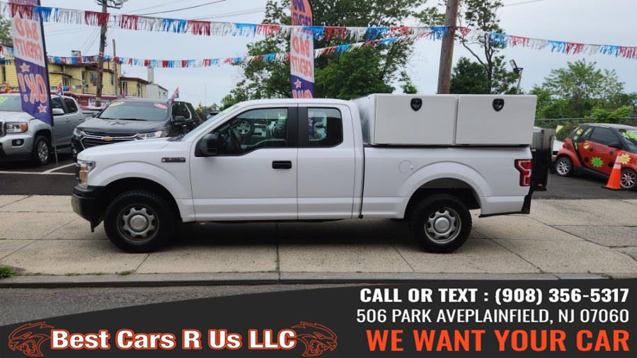 2018 Ford F-150 XLT 2WD SuperCab 6.5'' Box, available for sale in Plainfield, New Jersey | Best Cars R Us LLC. Plainfield, New Jersey 2018 Ford F-150 XLT 2WD SuperCab 6.5'' Box, available for sale in Plainfield, New Jersey | Best Cars R Us LLC. Plainfield, New Jersey