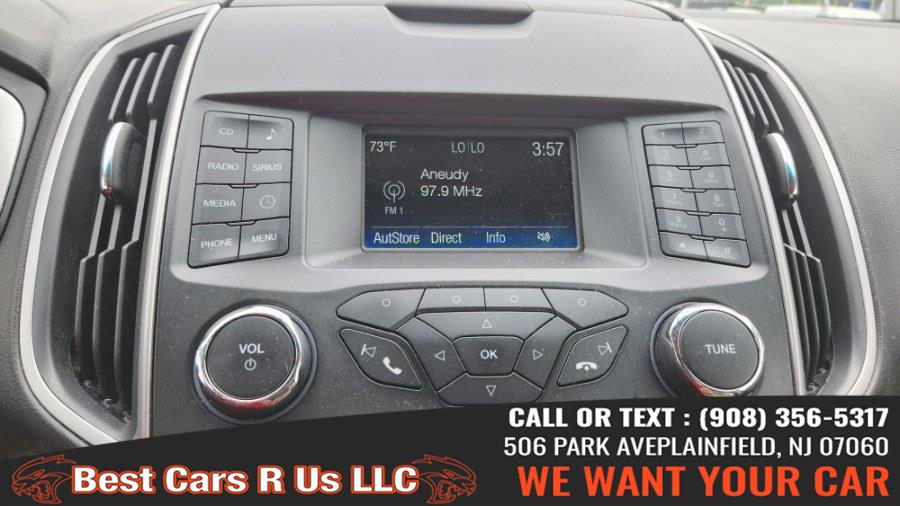 2018 Ford Edge SEL FWD, available for sale in Plainfield, New Jersey | Best Cars R Us LLC. Plainfield, New Jersey 2018 Ford Edge SEL FWD, available for sale in Plainfield, New Jersey | Best Cars R Us LLC. Plainfield, New Jersey