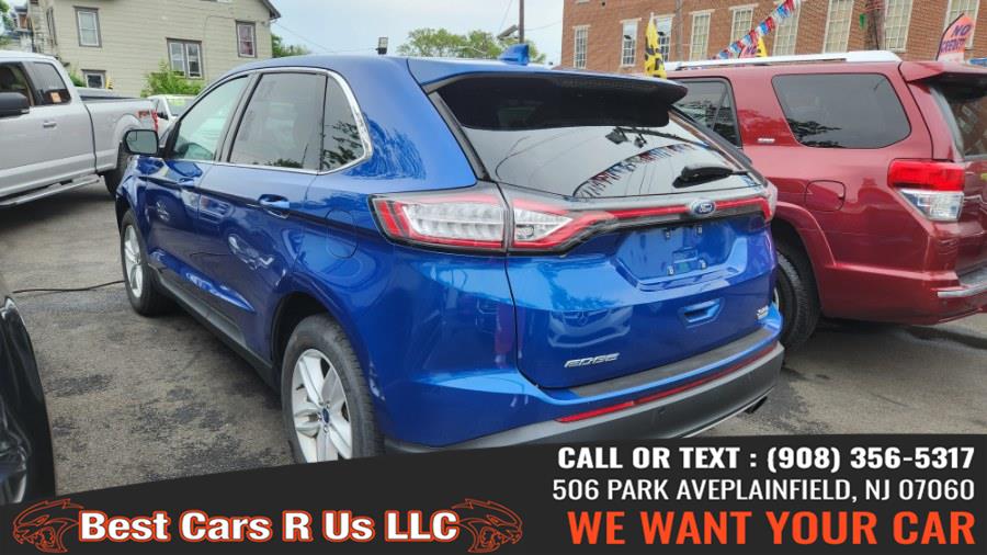 2018 Ford Edge SEL FWD, available for sale in Plainfield, New Jersey | Best Cars R Us LLC. Plainfield, New Jersey 2018 Ford Edge SEL FWD, available for sale in Plainfield, New Jersey | Best Cars R Us LLC. Plainfield, New Jersey