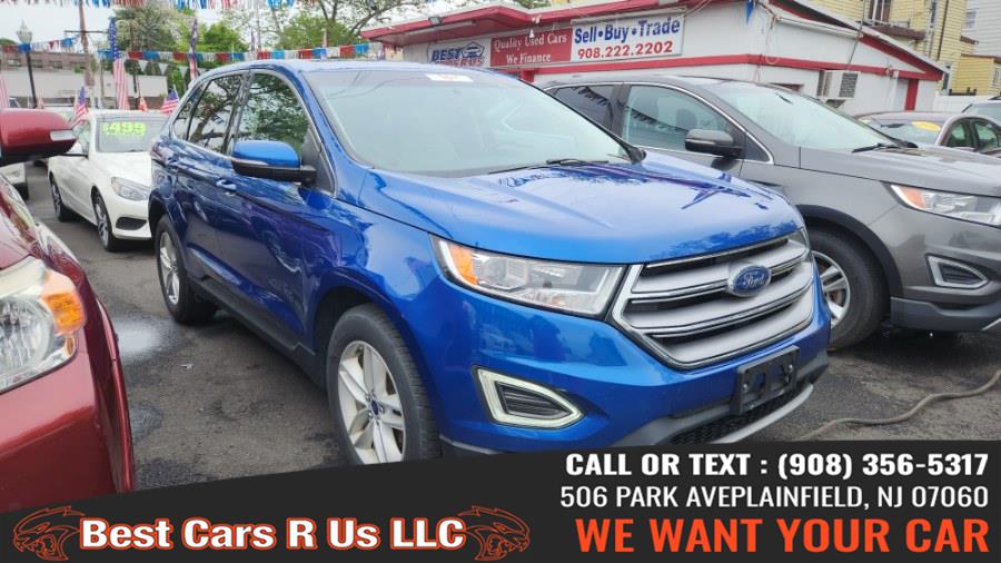 2018 Ford Edge SEL FWD, available for sale in Plainfield, New Jersey | Best Cars R Us LLC. Plainfield, New Jersey 2018 Ford Edge SEL FWD, available for sale in Plainfield, New Jersey | Best Cars R Us LLC. Plainfield, New Jersey
