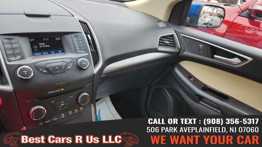 2018 Ford Edge SEL FWD, available for sale in Plainfield, New Jersey | Best Cars R Us LLC. Plainfield, New Jersey 2018 Ford Edge SEL FWD, available for sale in Plainfield, New Jersey | Best Cars R Us LLC. Plainfield, New Jersey