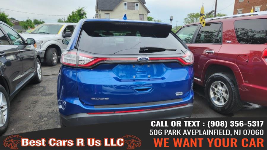 2018 Ford Edge SEL FWD, available for sale in Plainfield, New Jersey | Best Cars R Us LLC. Plainfield, New Jersey 2018 Ford Edge SEL FWD, available for sale in Plainfield, New Jersey | Best Cars R Us LLC. Plainfield, New Jersey