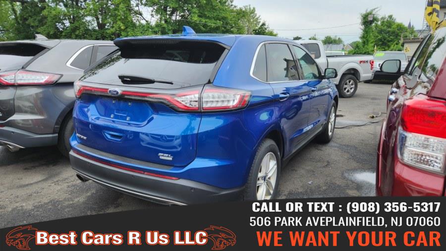 2018 Ford Edge SEL FWD, available for sale in Plainfield, New Jersey | Best Cars R Us LLC. Plainfield, New Jersey 2018 Ford Edge SEL FWD, available for sale in Plainfield, New Jersey | Best Cars R Us LLC. Plainfield, New Jersey
