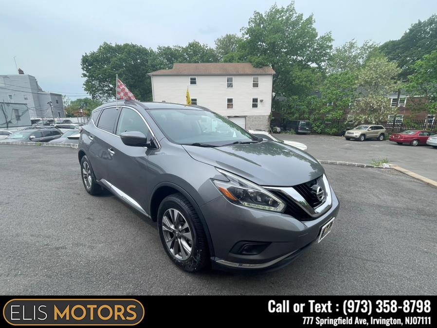 2018 Nissan Murano FWD SV, available for sale in Irvington, New Jersey | Elis Motors Corp. Irvington, New Jersey 2018 Nissan Murano FWD SV, available for sale in Irvington, New Jersey | Elis Motors Corp. Irvington, New Jersey