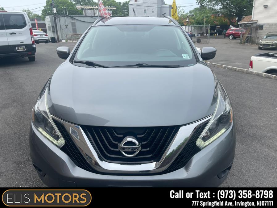 2018 Nissan Murano FWD SV, available for sale in Irvington, New Jersey | Elis Motors Corp. Irvington, New Jersey 2018 Nissan Murano FWD SV, available for sale in Irvington, New Jersey | Elis Motors Corp. Irvington, New Jersey