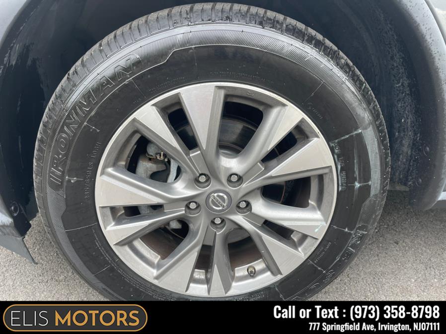 2018 Nissan Murano FWD SV, available for sale in Irvington, New Jersey | Elis Motors Corp. Irvington, New Jersey 2018 Nissan Murano FWD SV, available for sale in Irvington, New Jersey | Elis Motors Corp. Irvington, New Jersey