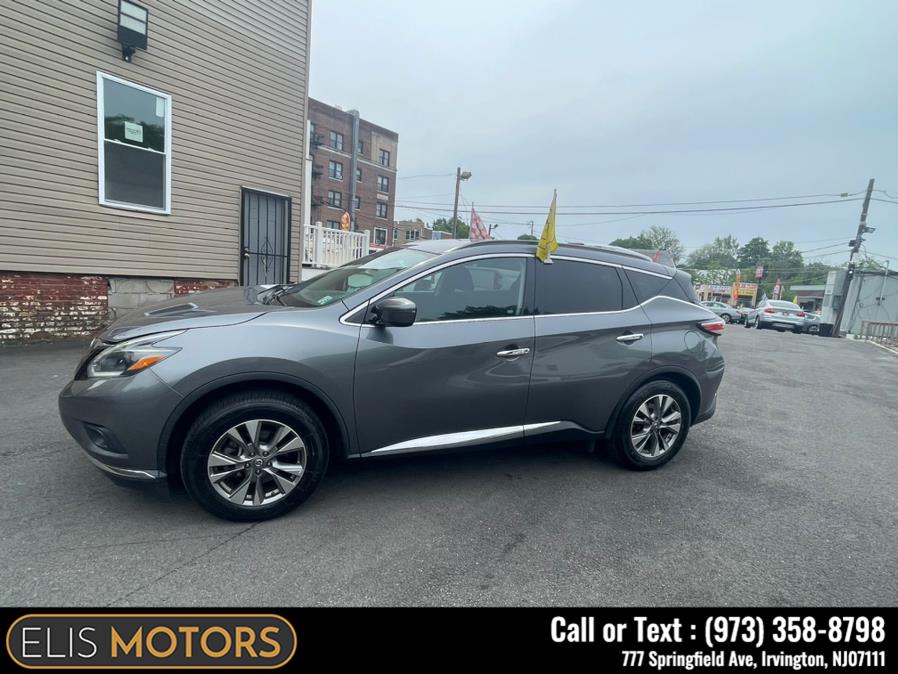 2018 Nissan Murano FWD SV, available for sale in Irvington, New Jersey | Elis Motors Corp. Irvington, New Jersey 2018 Nissan Murano FWD SV, available for sale in Irvington, New Jersey | Elis Motors Corp. Irvington, New Jersey