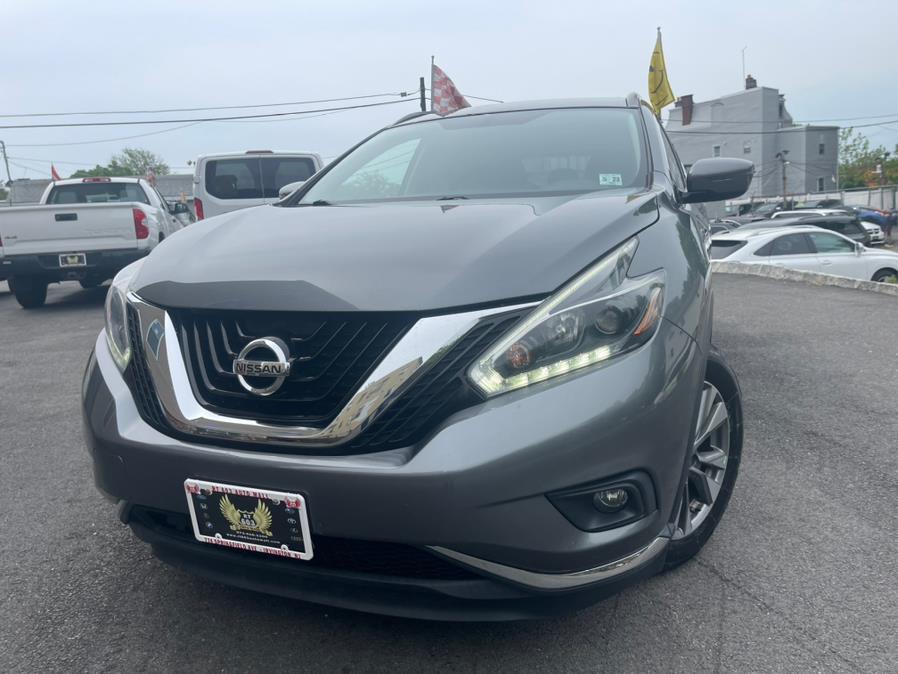 2018 Nissan Murano FWD SV, available for sale in Irvington, New Jersey | Elis Motors Corp. Irvington, New Jersey