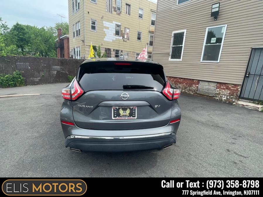 2018 Nissan Murano FWD SV, available for sale in Irvington, New Jersey | Elis Motors Corp. Irvington, New Jersey 2018 Nissan Murano FWD SV, available for sale in Irvington, New Jersey | Elis Motors Corp. Irvington, New Jersey