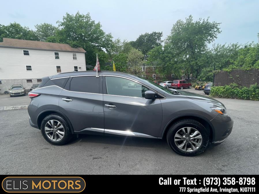2018 Nissan Murano FWD SV, available for sale in Irvington, New Jersey | Elis Motors Corp. Irvington, New Jersey 2018 Nissan Murano FWD SV, available for sale in Irvington, New Jersey | Elis Motors Corp. Irvington, New Jersey