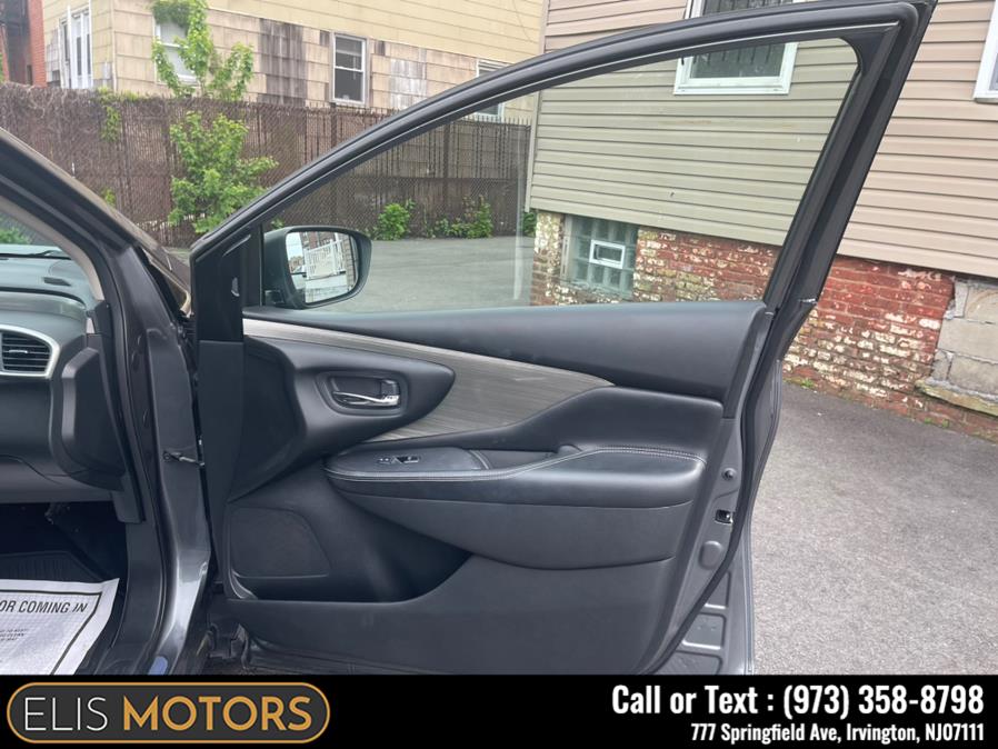 2018 Nissan Murano FWD SV, available for sale in Irvington, New Jersey | Elis Motors Corp. Irvington, New Jersey 2018 Nissan Murano FWD SV, available for sale in Irvington, New Jersey | Elis Motors Corp. Irvington, New Jersey