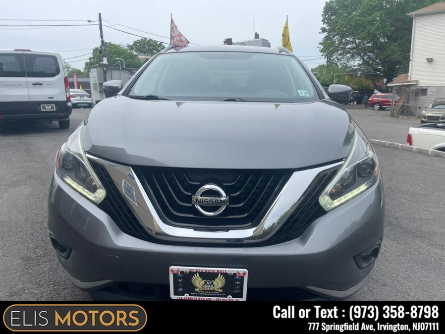 2018 Nissan Murano FWD SV, available for sale in Irvington, New Jersey | Elis Motors Corp. Irvington, New Jersey 2018 Nissan Murano FWD SV, available for sale in Irvington, New Jersey | Elis Motors Corp. Irvington, New Jersey