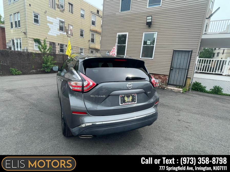 2018 Nissan Murano FWD SV, available for sale in Irvington, New Jersey | Elis Motors Corp. Irvington, New Jersey 2018 Nissan Murano FWD SV, available for sale in Irvington, New Jersey | Elis Motors Corp. Irvington, New Jersey