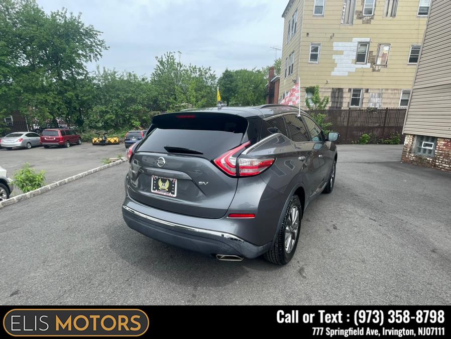 2018 Nissan Murano FWD SV, available for sale in Irvington, New Jersey | Elis Motors Corp. Irvington, New Jersey 2018 Nissan Murano FWD SV, available for sale in Irvington, New Jersey | Elis Motors Corp. Irvington, New Jersey