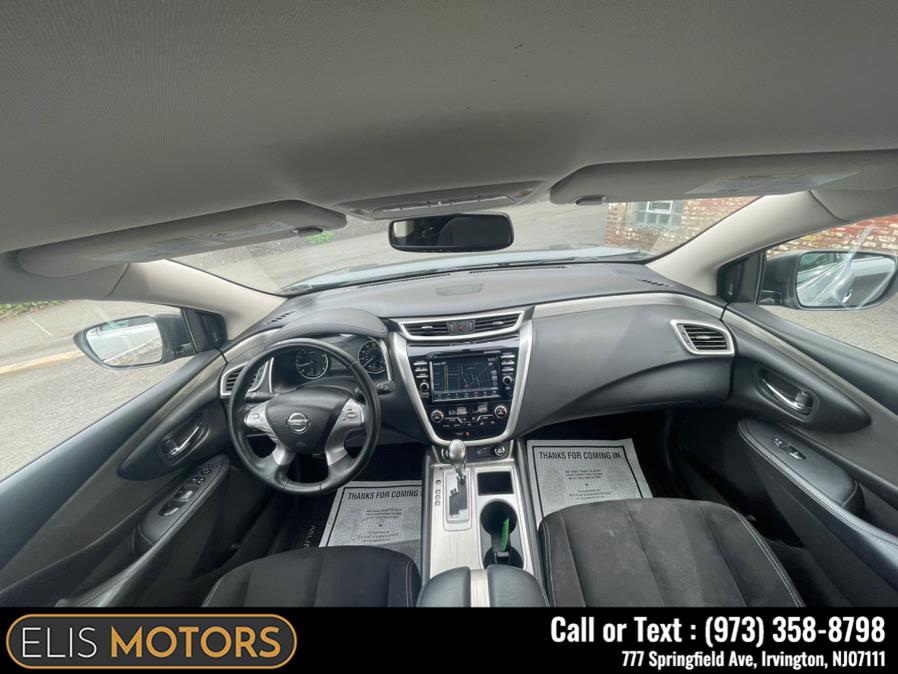 2018 Nissan Murano FWD SV, available for sale in Irvington, New Jersey | Elis Motors Corp. Irvington, New Jersey 2018 Nissan Murano FWD SV, available for sale in Irvington, New Jersey | Elis Motors Corp. Irvington, New Jersey