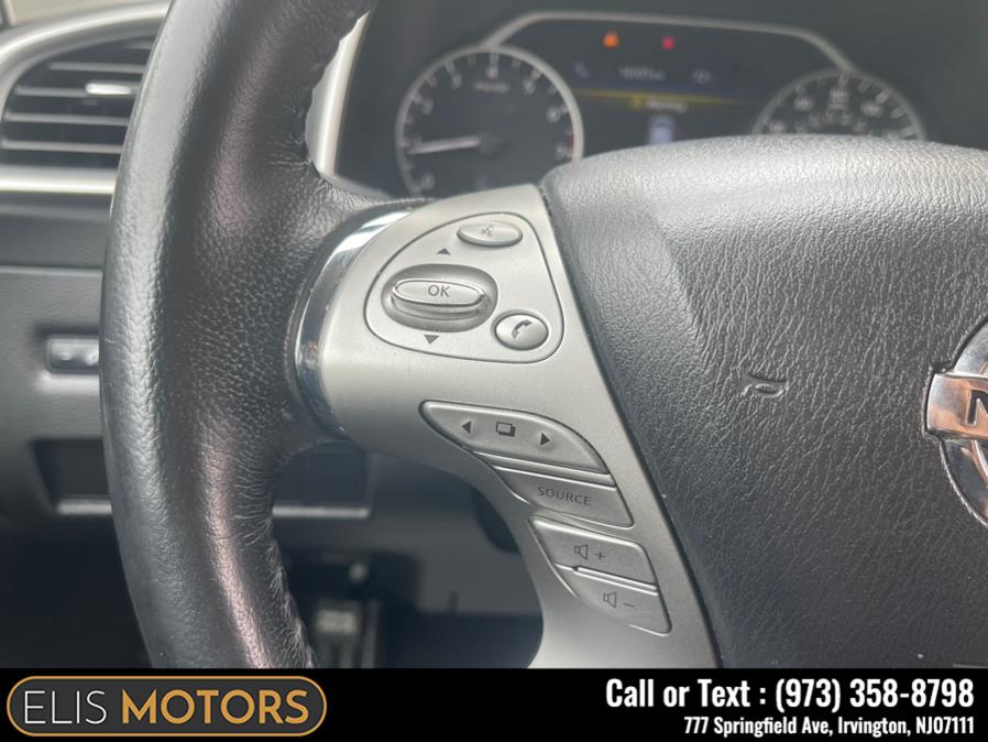 2018 Nissan Murano FWD SV, available for sale in Irvington, New Jersey | Elis Motors Corp. Irvington, New Jersey 2018 Nissan Murano FWD SV, available for sale in Irvington, New Jersey | Elis Motors Corp. Irvington, New Jersey