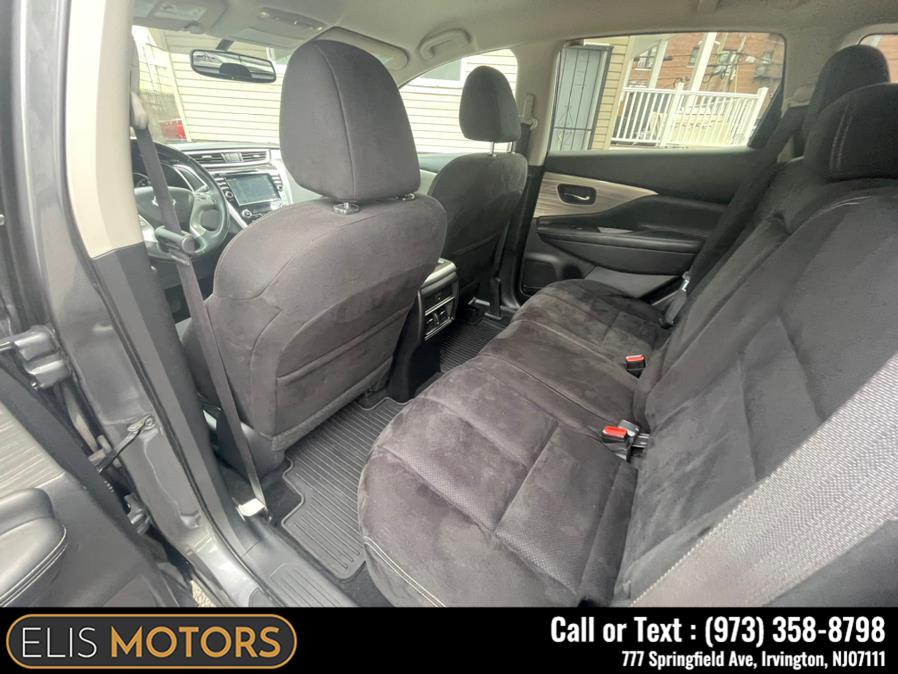 2018 Nissan Murano FWD SV, available for sale in Irvington, New Jersey | Elis Motors Corp. Irvington, New Jersey 2018 Nissan Murano FWD SV, available for sale in Irvington, New Jersey | Elis Motors Corp. Irvington, New Jersey