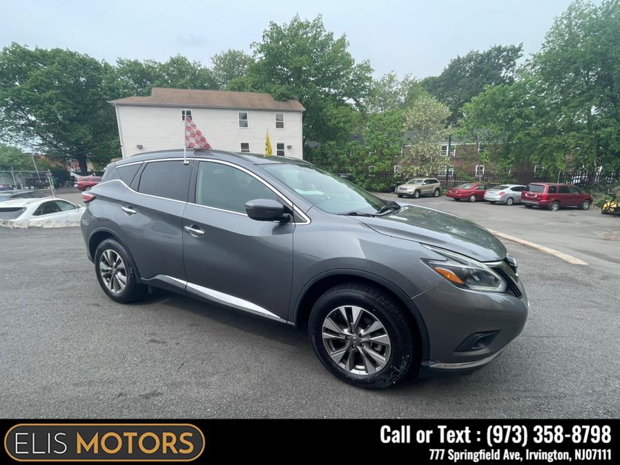 2018 Nissan Murano FWD SV, available for sale in Irvington, New Jersey | Elis Motors Corp. Irvington, New Jersey 2018 Nissan Murano FWD SV, available for sale in Irvington, New Jersey | Elis Motors Corp. Irvington, New Jersey