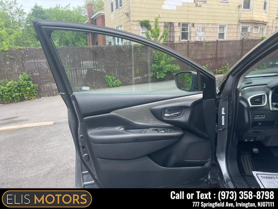 2018 Nissan Murano FWD SV, available for sale in Irvington, New Jersey | Elis Motors Corp. Irvington, New Jersey 2018 Nissan Murano FWD SV, available for sale in Irvington, New Jersey | Elis Motors Corp. Irvington, New Jersey