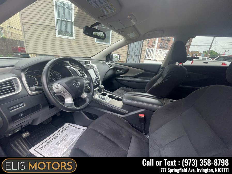 2018 Nissan Murano FWD SV, available for sale in Irvington, New Jersey | Elis Motors Corp. Irvington, New Jersey 2018 Nissan Murano FWD SV, available for sale in Irvington, New Jersey | Elis Motors Corp. Irvington, New Jersey