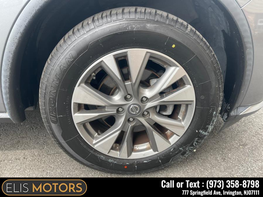 2018 Nissan Murano FWD SV, available for sale in Irvington, New Jersey | Elis Motors Corp. Irvington, New Jersey 2018 Nissan Murano FWD SV, available for sale in Irvington, New Jersey | Elis Motors Corp. Irvington, New Jersey