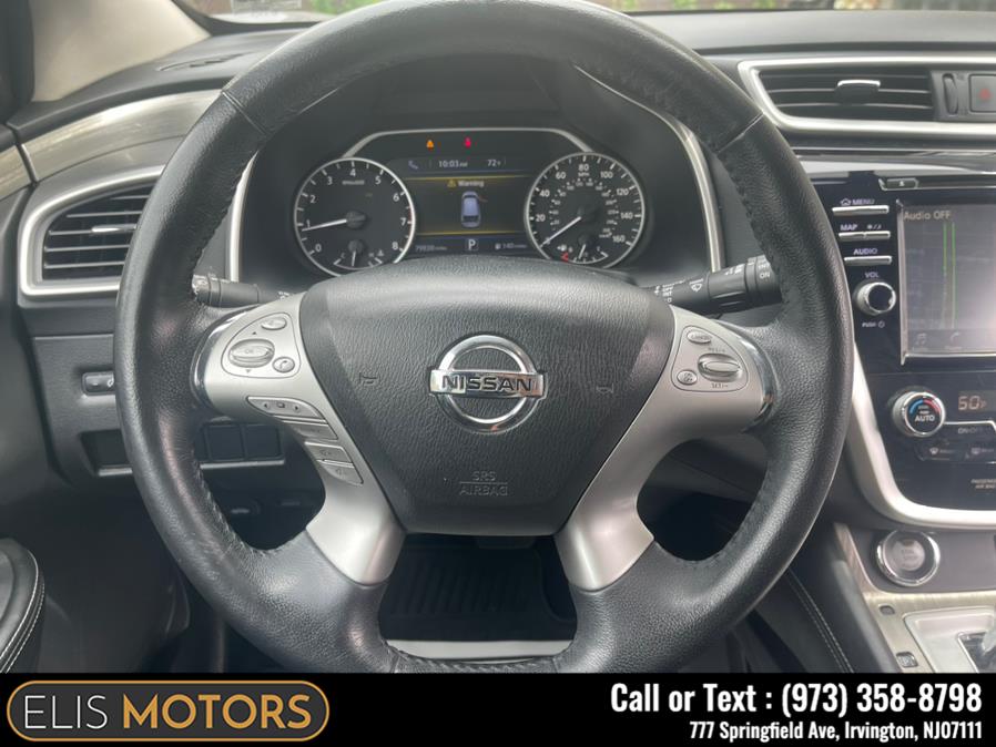 2018 Nissan Murano FWD SV, available for sale in Irvington, New Jersey | Elis Motors Corp. Irvington, New Jersey 2018 Nissan Murano FWD SV, available for sale in Irvington, New Jersey | Elis Motors Corp. Irvington, New Jersey