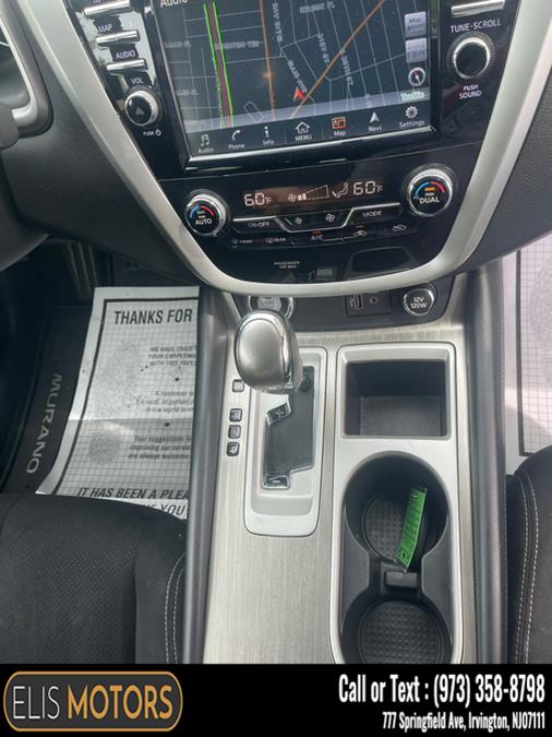 2018 Nissan Murano FWD SV, available for sale in Irvington, New Jersey | Elis Motors Corp. Irvington, New Jersey 2018 Nissan Murano FWD SV, available for sale in Irvington, New Jersey | Elis Motors Corp. Irvington, New Jersey