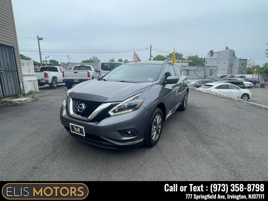 2018 Nissan Murano FWD SV, available for sale in Irvington, New Jersey | Elis Motors Corp. Irvington, New Jersey 2018 Nissan Murano FWD SV, available for sale in Irvington, New Jersey | Elis Motors Corp. Irvington, New Jersey