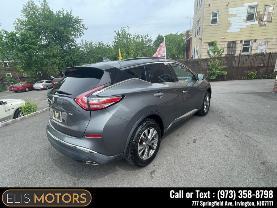 2018 Nissan Murano FWD SV, available for sale in Irvington, New Jersey | Elis Motors Corp. Irvington, New Jersey 2018 Nissan Murano FWD SV, available for sale in Irvington, New Jersey | Elis Motors Corp. Irvington, New Jersey