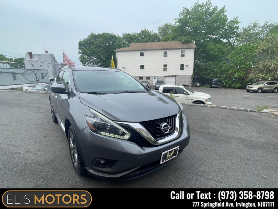 2018 Nissan Murano FWD SV, available for sale in Irvington, New Jersey | Elis Motors Corp. Irvington, New Jersey 2018 Nissan Murano FWD SV, available for sale in Irvington, New Jersey | Elis Motors Corp. Irvington, New Jersey