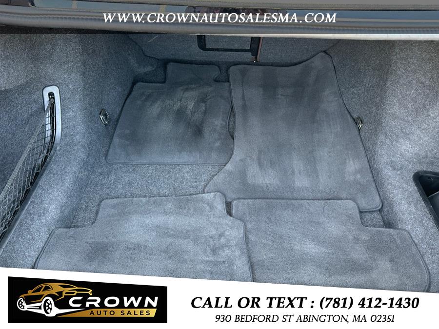 2016 BMW 5 Series 4dr Sdn 535i xDrive AWD, available for sale in Abington, Massachusetts | Crown Auto Sales. Abington, Massachusetts 2016 BMW 5 Series 4dr Sdn 535i xDrive AWD, available for sale in Abington, Massachusetts | Crown Auto Sales. Abington, Massachusetts