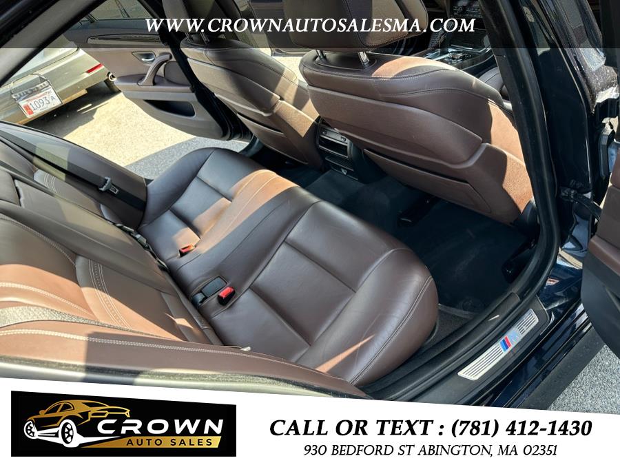 2016 BMW 5 Series 4dr Sdn 535i xDrive AWD, available for sale in Abington, Massachusetts | Crown Auto Sales. Abington, Massachusetts 2016 BMW 5 Series 4dr Sdn 535i xDrive AWD, available for sale in Abington, Massachusetts | Crown Auto Sales. Abington, Massachusetts
