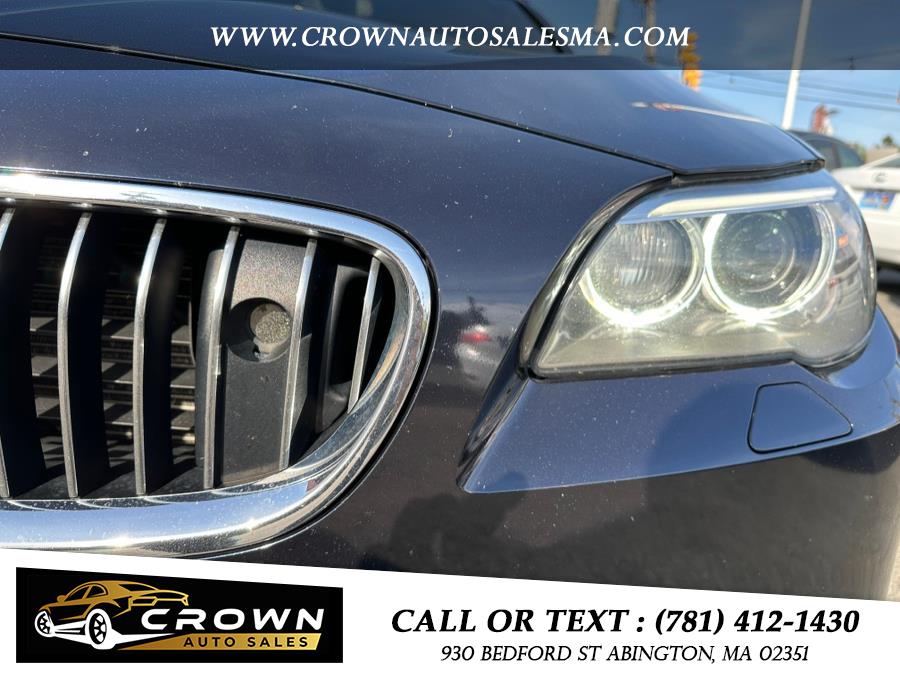 2016 BMW 5 Series 4dr Sdn 535i xDrive AWD, available for sale in Abington, Massachusetts | Crown Auto Sales. Abington, Massachusetts 2016 BMW 5 Series 4dr Sdn 535i xDrive AWD, available for sale in Abington, Massachusetts | Crown Auto Sales. Abington, Massachusetts