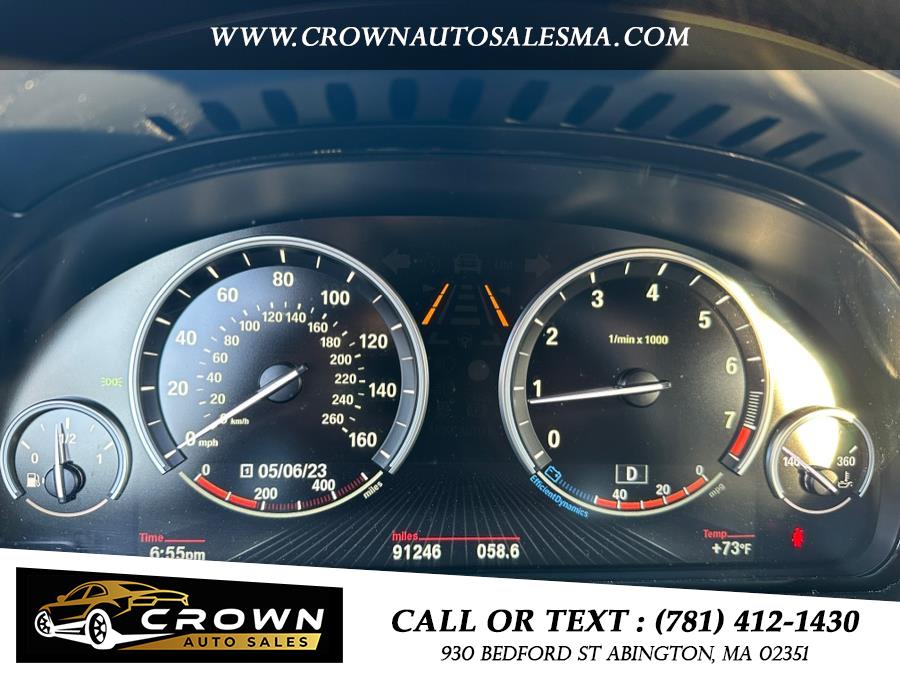 2016 BMW 5 Series 4dr Sdn 535i xDrive AWD, available for sale in Abington, Massachusetts | Crown Auto Sales. Abington, Massachusetts 2016 BMW 5 Series 4dr Sdn 535i xDrive AWD, available for sale in Abington, Massachusetts | Crown Auto Sales. Abington, Massachusetts