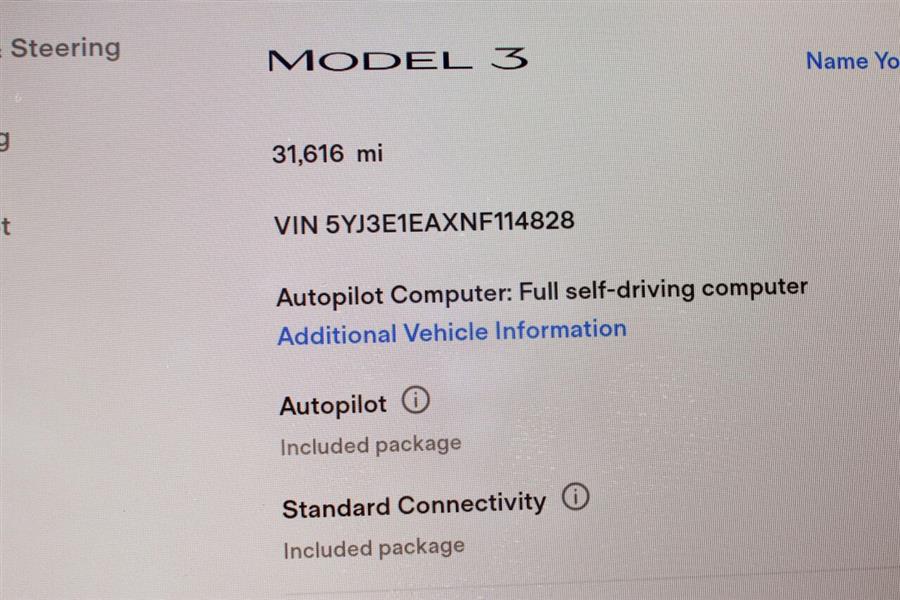 2022 Tesla Model 3 Base 4dr Sedan, available for sale in Great Neck, New York | Camy Cars. Great Neck, New York 2022 Tesla Model 3 Base 4dr Sedan, available for sale in Great Neck, New York | Camy Cars. Great Neck, New York