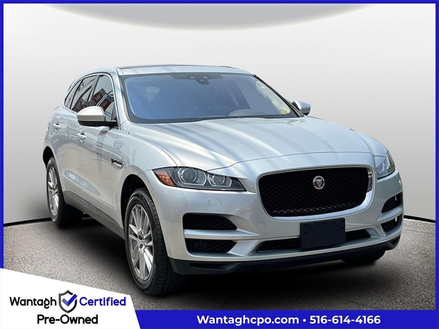 2020 Jaguar F-pace 30t Prestige, available for sale in Wantagh, New York | Wantagh Certified. Wantagh, New York