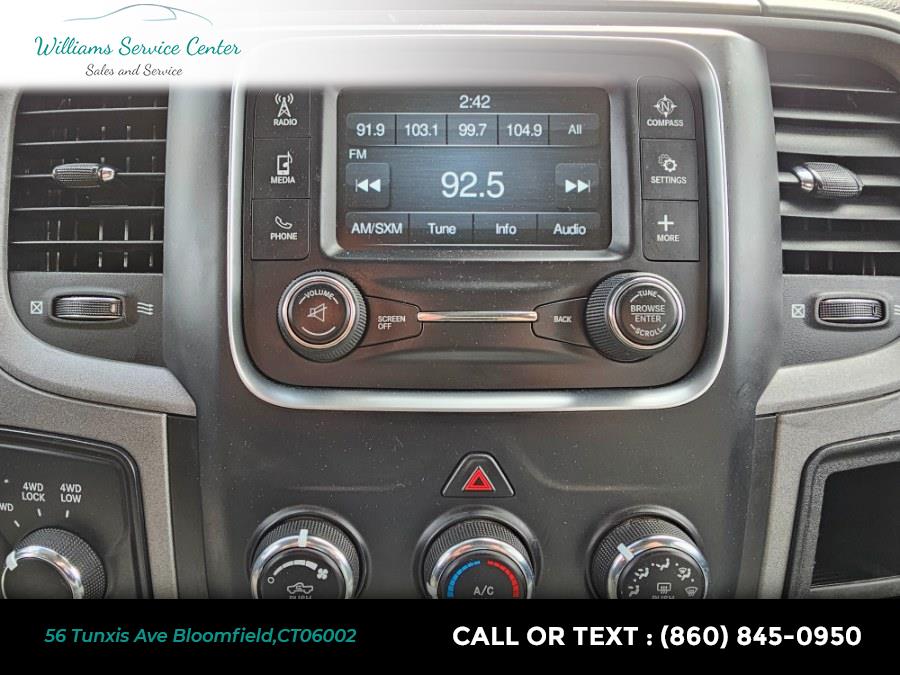 2018 Ram 2500 Tradesman 4x4 Crew Cab 6''4" Box, available for sale in Bloomfield, Connecticut | Williams Service Center. Bloomfield, Connecticut 2018 Ram 2500 Tradesman 4x4 Crew Cab 6''4" Box, available for sale in Bloomfield, Connecticut | Williams Service Center. Bloomfield, Connecticut