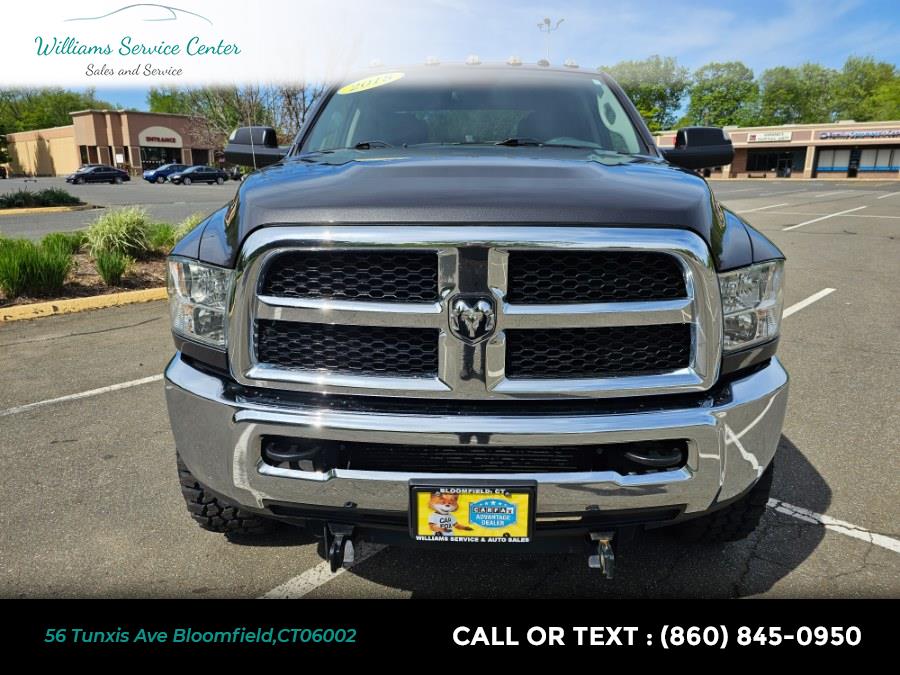 2018 Ram 2500 Tradesman 4x4 Crew Cab 6''4" Box, available for sale in Bloomfield, Connecticut | Williams Service Center. Bloomfield, Connecticut 2018 Ram 2500 Tradesman 4x4 Crew Cab 6''4" Box, available for sale in Bloomfield, Connecticut | Williams Service Center. Bloomfield, Connecticut