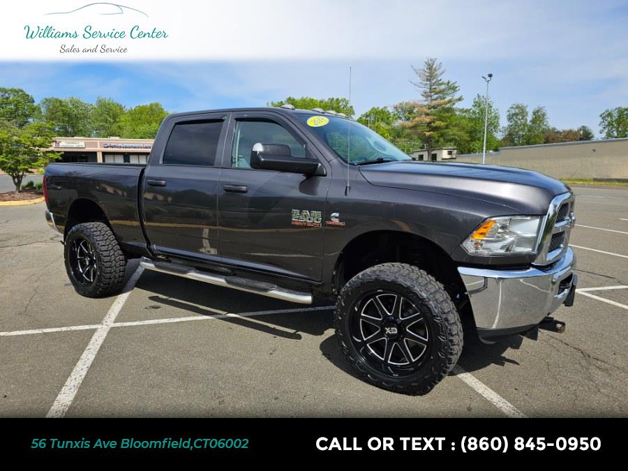 2018 Ram 2500 Tradesman 4x4 Crew Cab 6''4" Box, available for sale in Bloomfield, Connecticut | Williams Service Center. Bloomfield, Connecticut 2018 Ram 2500 Tradesman 4x4 Crew Cab 6''4" Box, available for sale in Bloomfield, Connecticut | Williams Service Center. Bloomfield, Connecticut