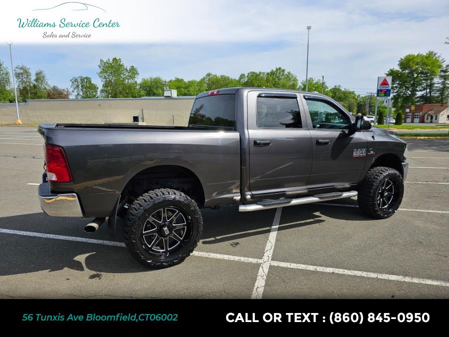 2018 Ram 2500 Tradesman 4x4 Crew Cab 6''4" Box, available for sale in Bloomfield, Connecticut | Williams Service Center. Bloomfield, Connecticut 2018 Ram 2500 Tradesman 4x4 Crew Cab 6''4" Box, available for sale in Bloomfield, Connecticut | Williams Service Center. Bloomfield, Connecticut