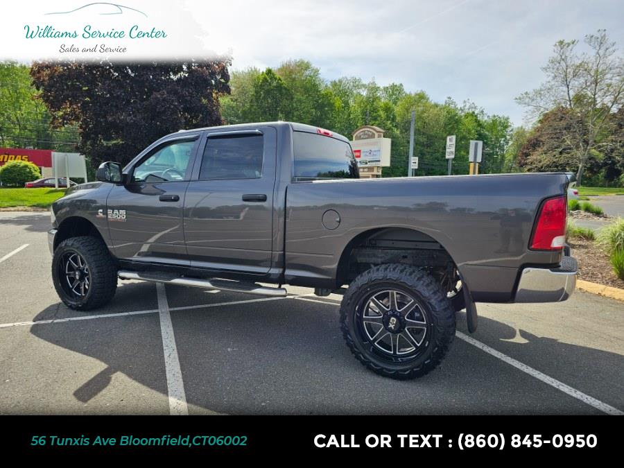 2018 Ram 2500 Tradesman 4x4 Crew Cab 6''4" Box, available for sale in Bloomfield, Connecticut | Williams Service Center. Bloomfield, Connecticut 2018 Ram 2500 Tradesman 4x4 Crew Cab 6''4" Box, available for sale in Bloomfield, Connecticut | Williams Service Center. Bloomfield, Connecticut