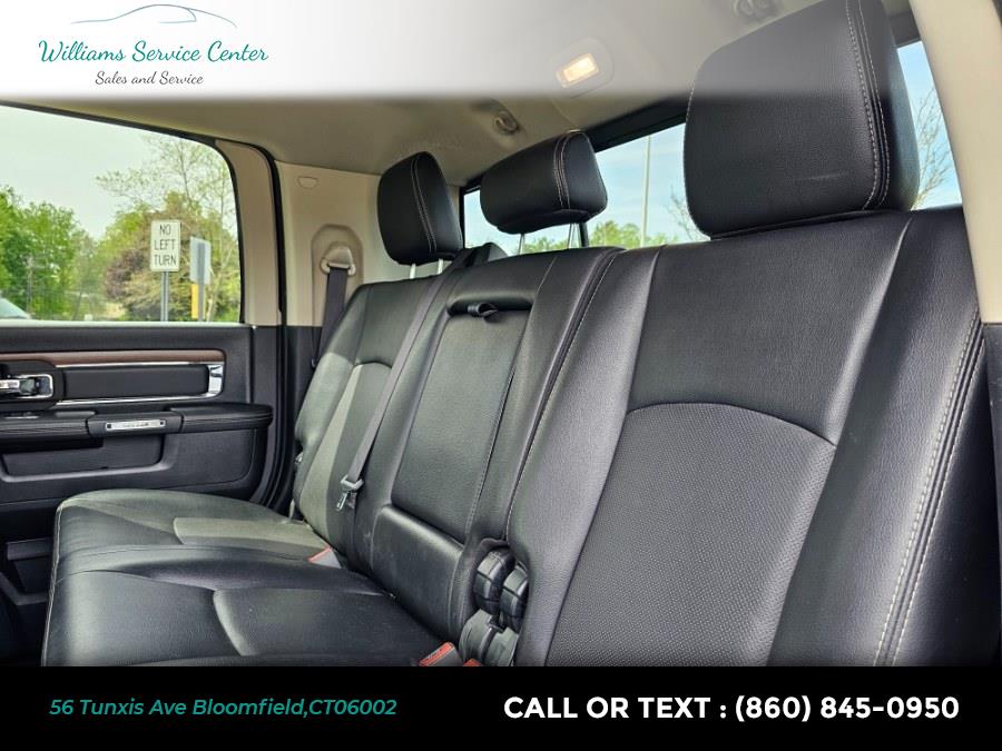 2017 Ram 3500 Laramie 4x4 Mega Cab 6''4" Box, available for sale in Bloomfield, Connecticut | Williams Service Center. Bloomfield, Connecticut 2017 Ram 3500 Laramie 4x4 Mega Cab 6''4" Box, available for sale in Bloomfield, Connecticut | Williams Service Center. Bloomfield, Connecticut