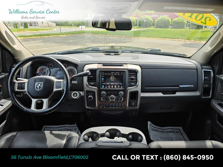 2017 Ram 3500 Laramie 4x4 Mega Cab 6''4" Box, available for sale in Bloomfield, Connecticut | Williams Service Center. Bloomfield, Connecticut 2017 Ram 3500 Laramie 4x4 Mega Cab 6''4" Box, available for sale in Bloomfield, Connecticut | Williams Service Center. Bloomfield, Connecticut