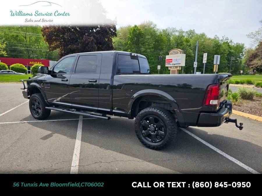 2017 Ram 3500 Laramie 4x4 Mega Cab 6''4" Box, available for sale in Bloomfield, Connecticut | Williams Service Center. Bloomfield, Connecticut 2017 Ram 3500 Laramie 4x4 Mega Cab 6''4" Box, available for sale in Bloomfield, Connecticut | Williams Service Center. Bloomfield, Connecticut
