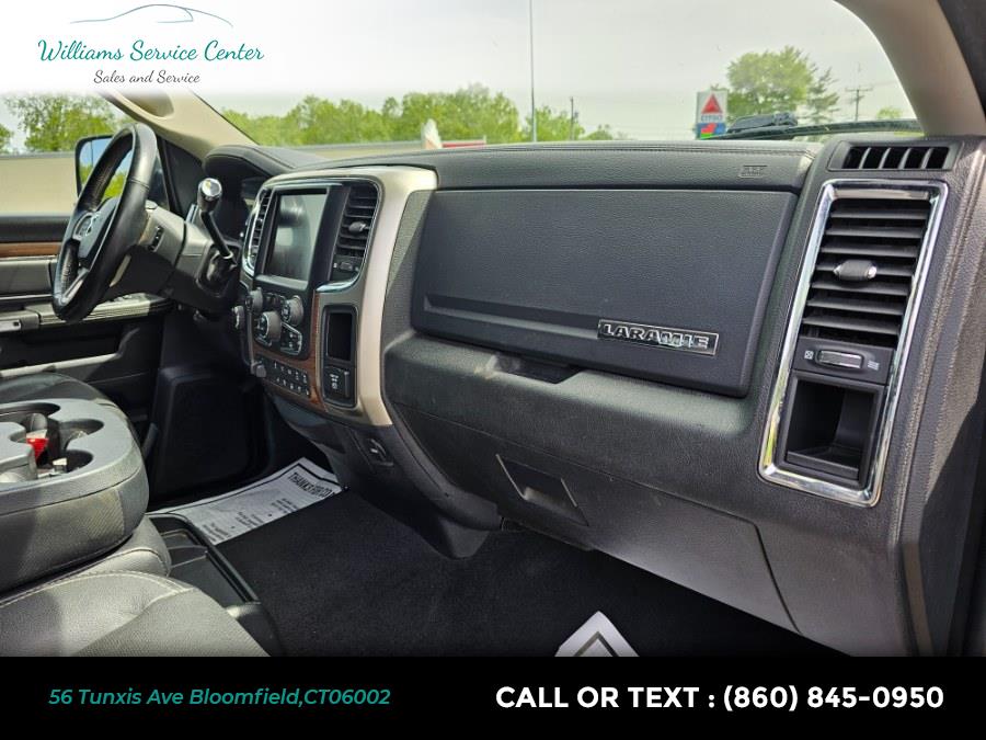 2017 Ram 3500 Laramie 4x4 Mega Cab 6''4" Box, available for sale in Bloomfield, Connecticut | Williams Service Center. Bloomfield, Connecticut 2017 Ram 3500 Laramie 4x4 Mega Cab 6''4" Box, available for sale in Bloomfield, Connecticut | Williams Service Center. Bloomfield, Connecticut