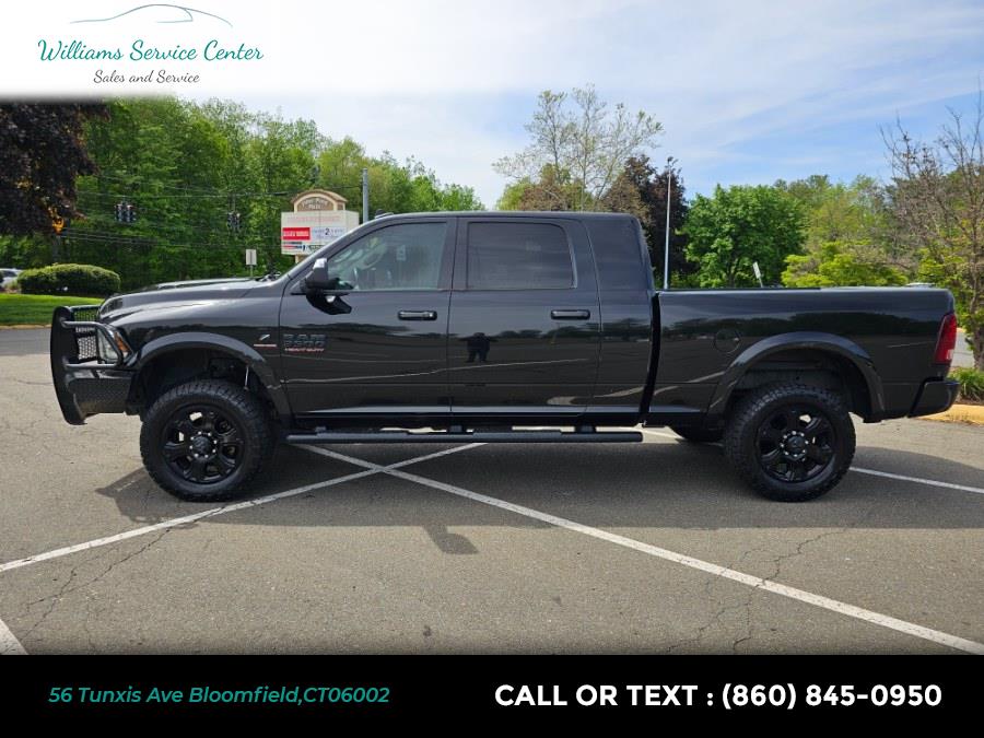 2017 Ram 3500 Laramie 4x4 Mega Cab 6''4" Box, available for sale in Bloomfield, Connecticut | Williams Service Center. Bloomfield, Connecticut 2017 Ram 3500 Laramie 4x4 Mega Cab 6''4" Box, available for sale in Bloomfield, Connecticut | Williams Service Center. Bloomfield, Connecticut