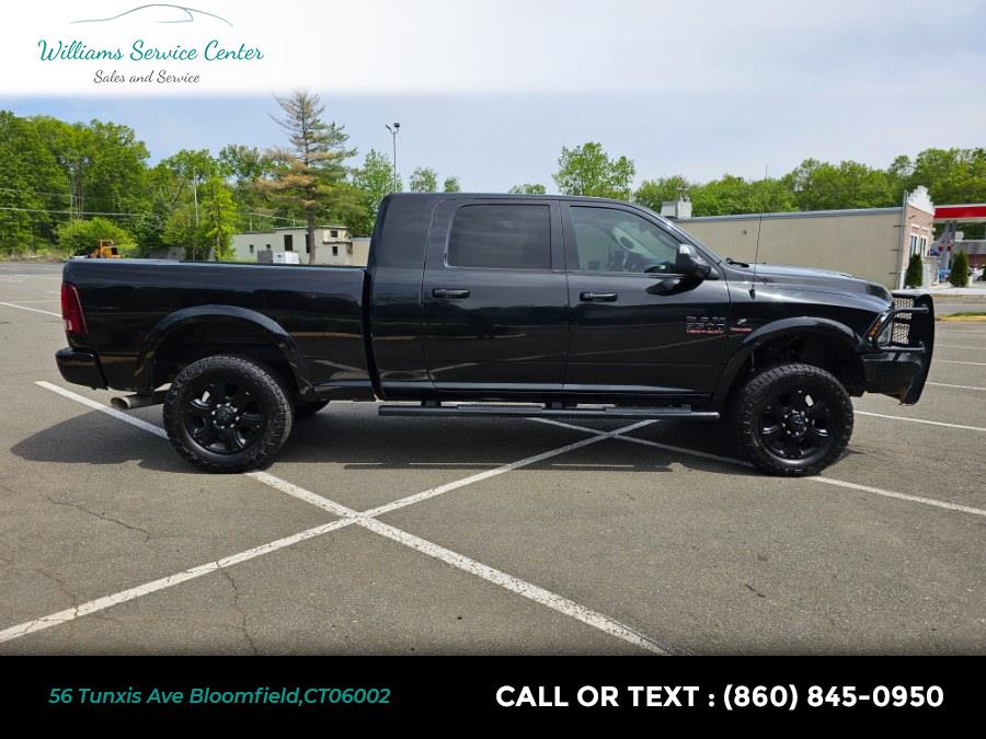 2017 Ram 3500 Laramie 4x4 Mega Cab 6''4" Box, available for sale in Bloomfield, Connecticut | Williams Service Center. Bloomfield, Connecticut 2017 Ram 3500 Laramie 4x4 Mega Cab 6''4" Box, available for sale in Bloomfield, Connecticut | Williams Service Center. Bloomfield, Connecticut