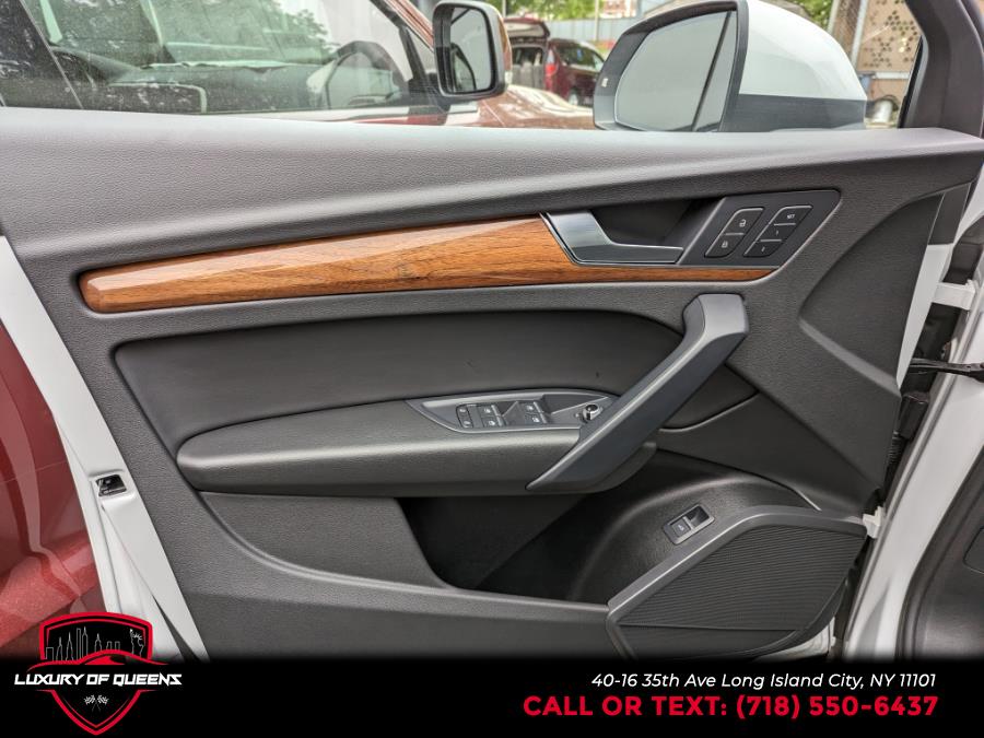 2022 Audi Q5 S line Premium 45 TFSI quattro, available for sale in Long Island City, New York | Luxury Of Queens. Long Island City, New York 2022 Audi Q5 S line Premium 45 TFSI quattro, available for sale in Long Island City, New York | Luxury Of Queens. Long Island City, New York